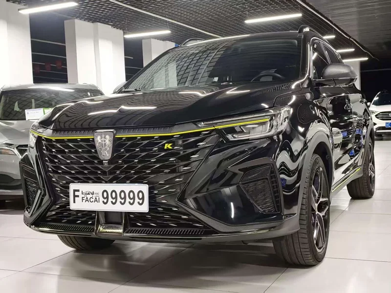 Roewe RX5 — фото 1