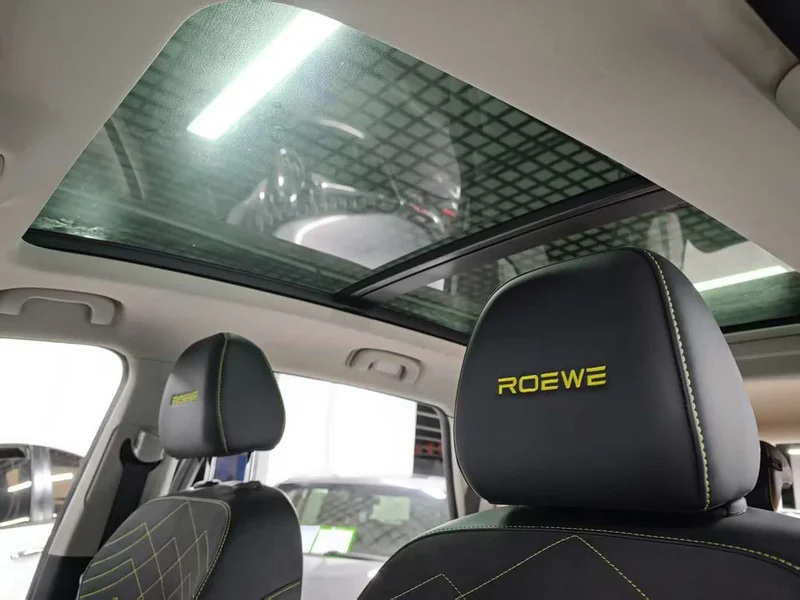 Roewe RX5 — фото 15