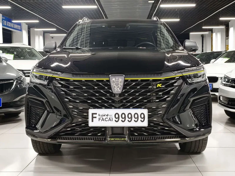 Roewe RX5 — фото 2
