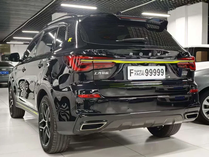 Roewe RX5 — фото 4