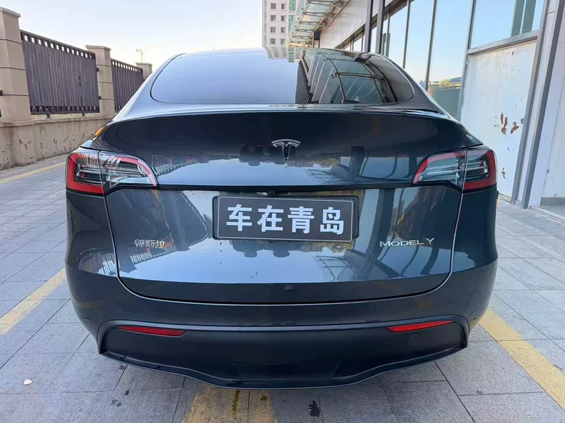 Tesla Model Y — фото 12