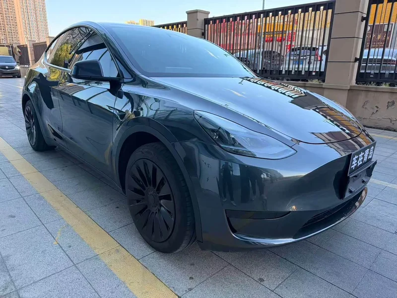 Tesla Model Y — фото 2