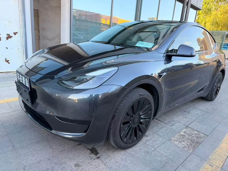 Tesla Model Y — фото 3