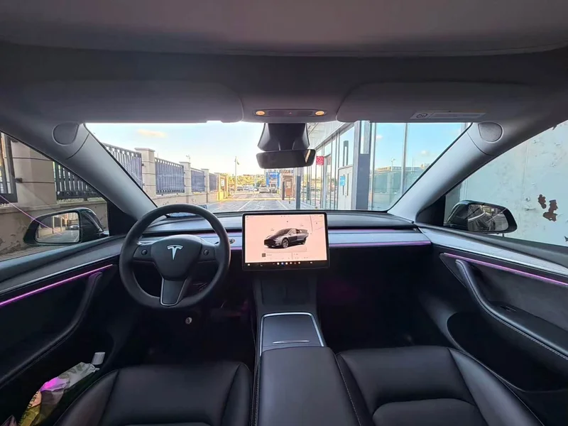 Tesla Model Y — фото 5