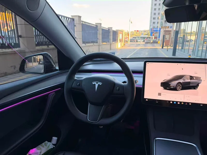 Tesla Model Y — фото 6