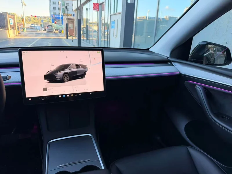 Tesla Model Y — фото 7