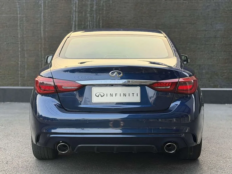 Infiniti Q50L — фото 8