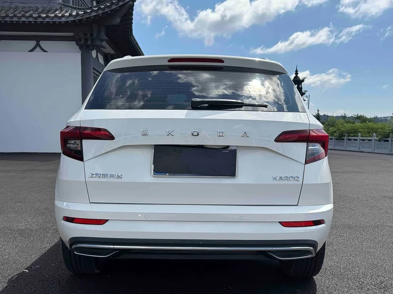 Skoda Karoq — фото 5