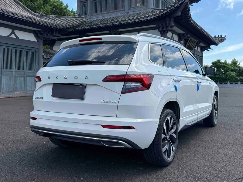 Skoda Karoq — фото 6
