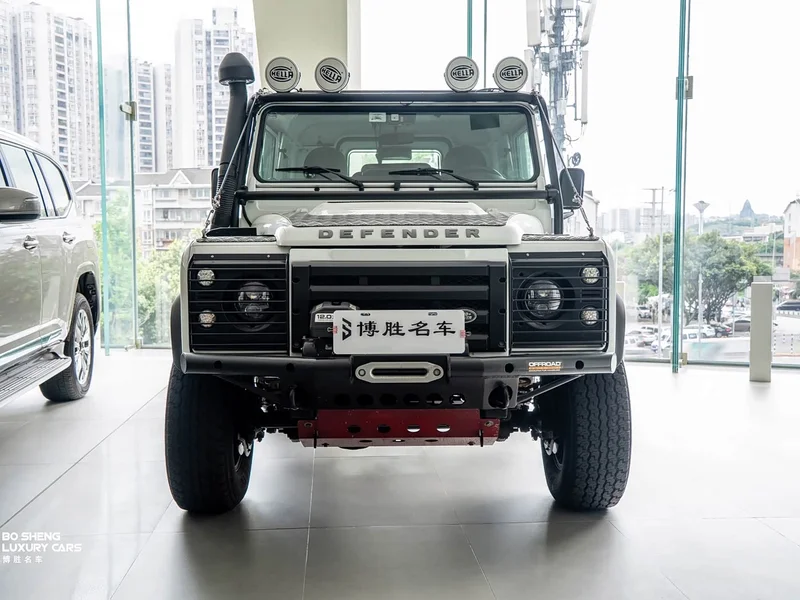 Land Rover Defender — фото 17