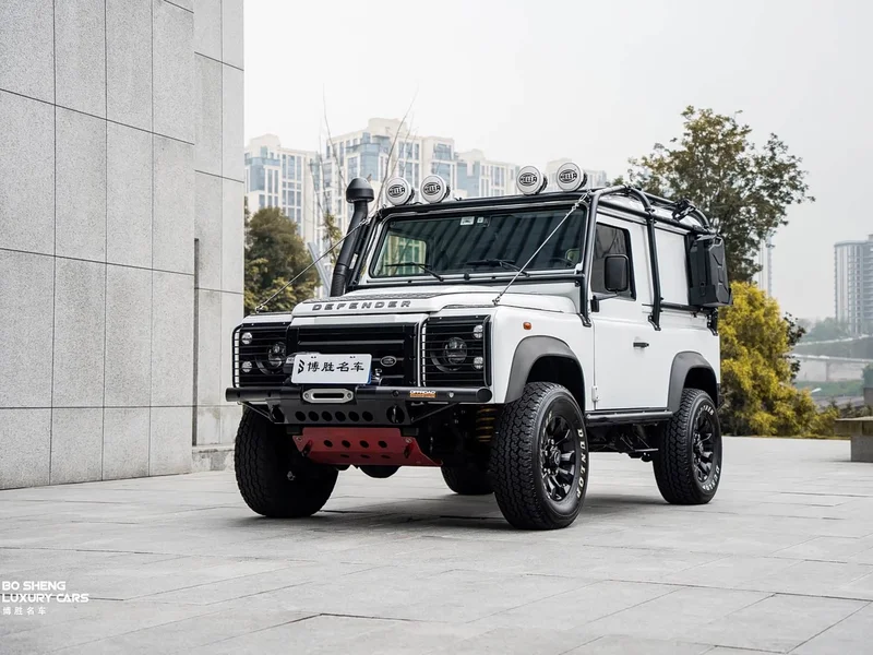 Land Rover Defender — фото 2