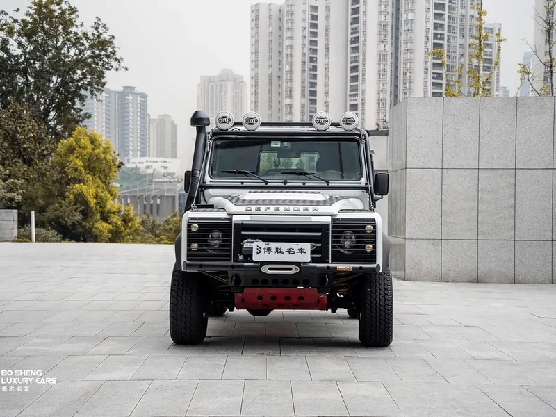 Land Rover Defender — фото 3