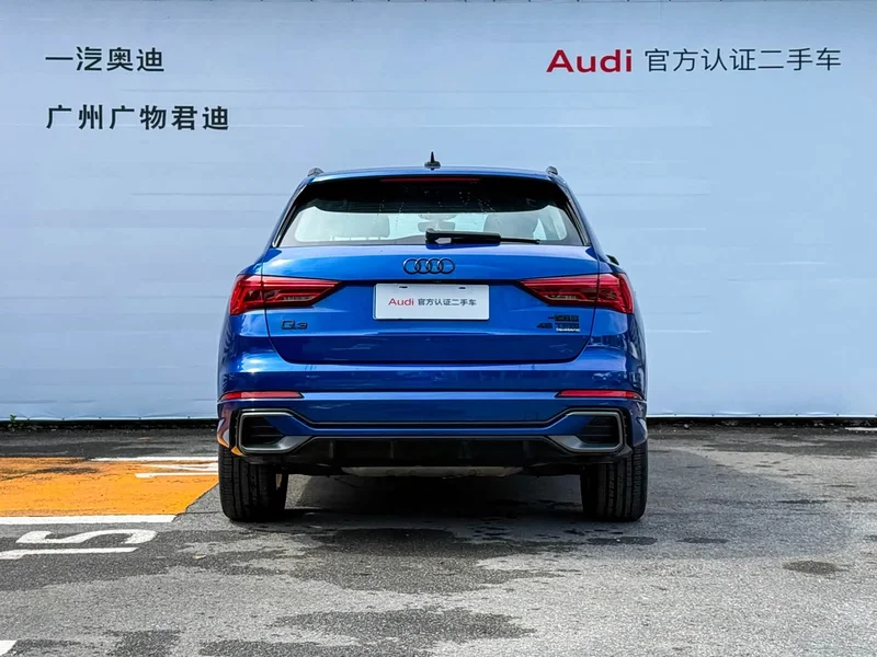 Audi Q3 — фото 2