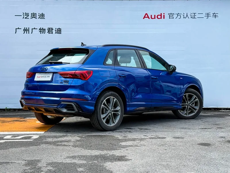 Audi Q3 — фото 3