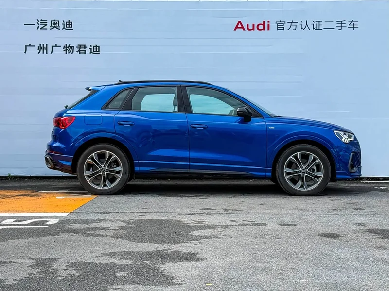 Audi Q3 — фото 4
