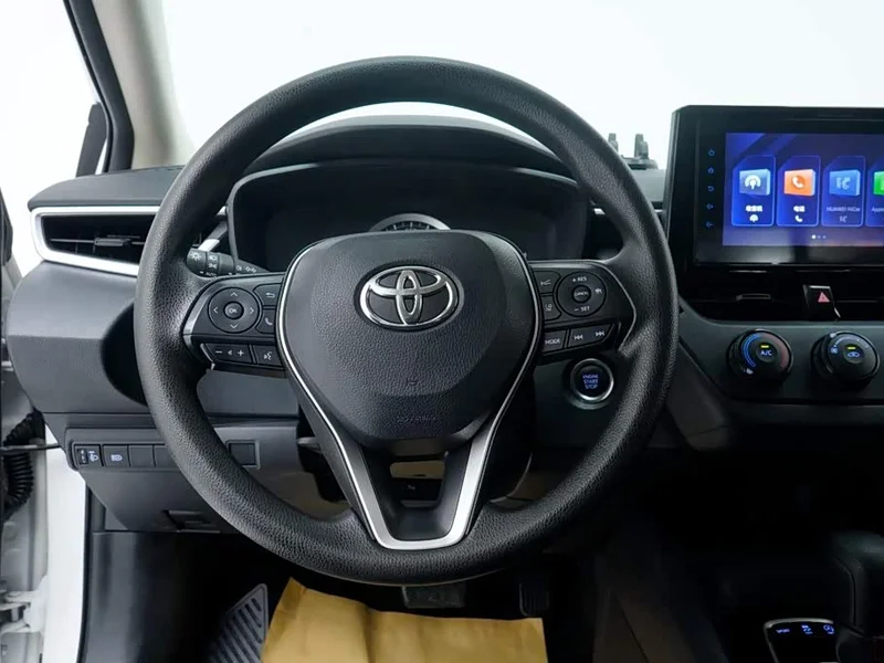 Toyota Corolla — фото 14