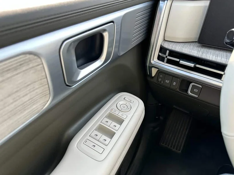 Hyundai Santa Fe — фото 22