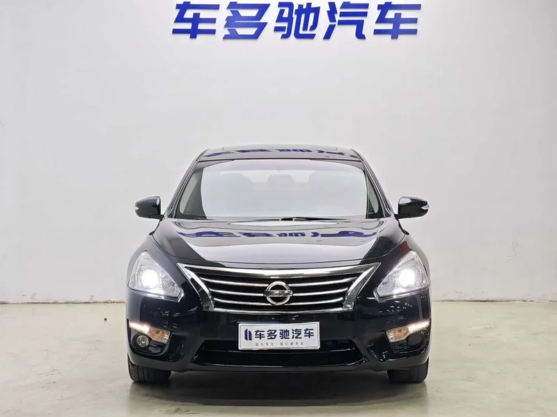 Nissan Teana — фото 2