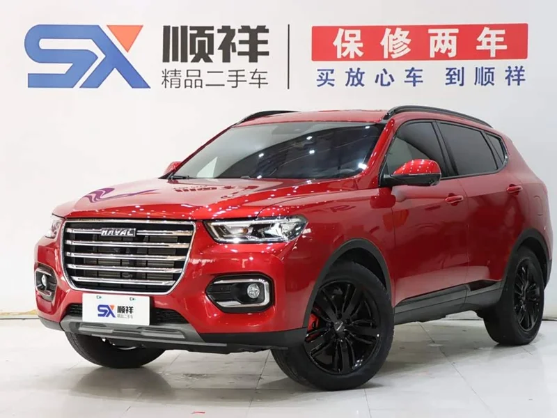 Haval H6 — фото 1
