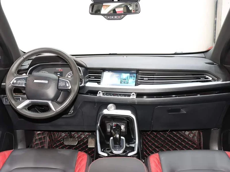 Haval H6 — фото 12