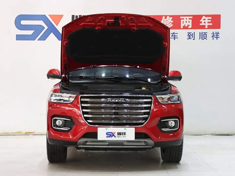 Haval H6 — фото 18