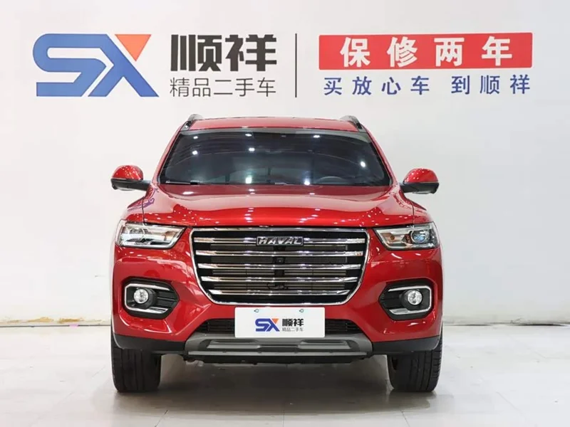 Haval H6 — фото 2