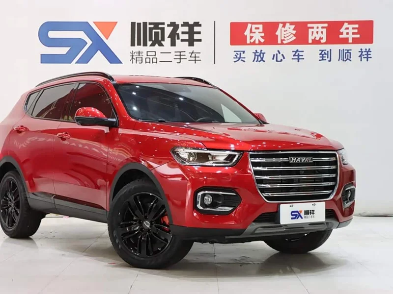 Haval H6 — фото 3