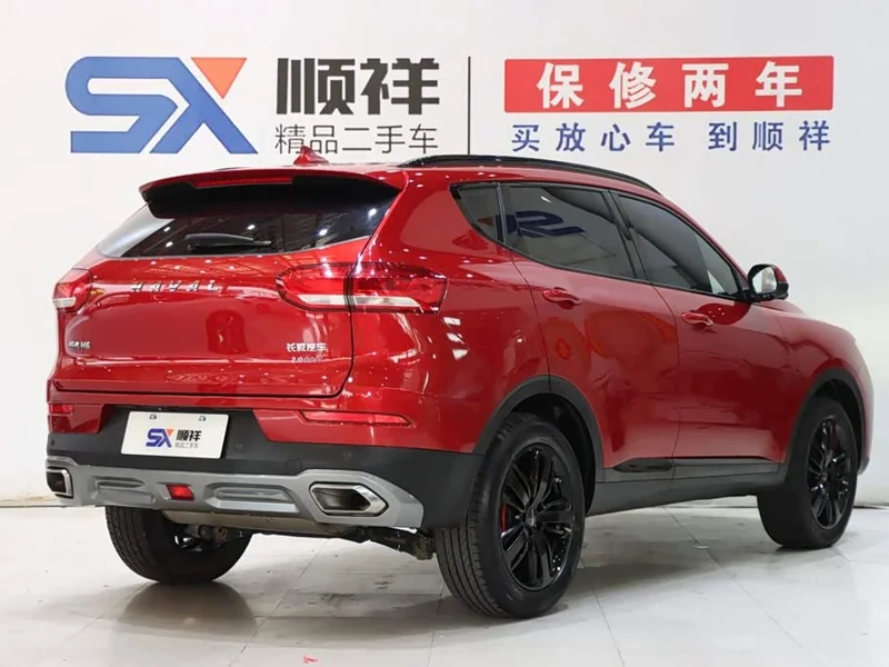 Haval H6 — фото 4