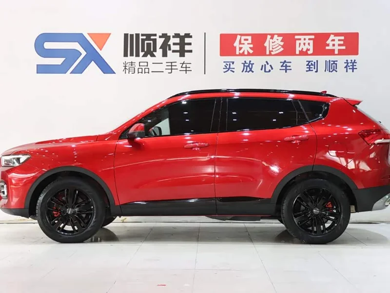 Haval H6 — фото 6