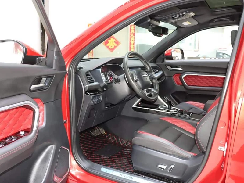 Haval H6 — фото 10