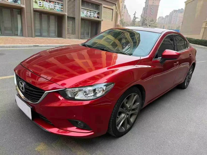 Mazda Atenza — фото 1