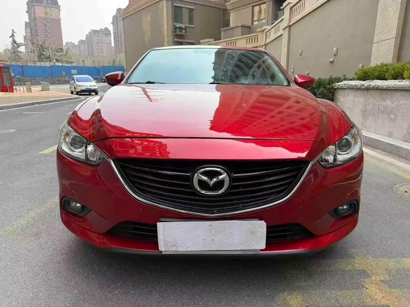 Mazda Atenza — фото 2