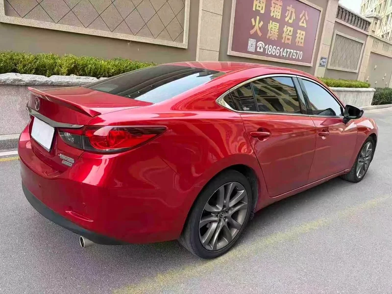 Mazda Atenza — фото 10