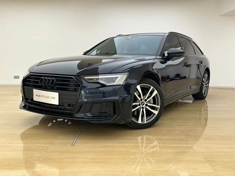 Audi A6 — фото 1