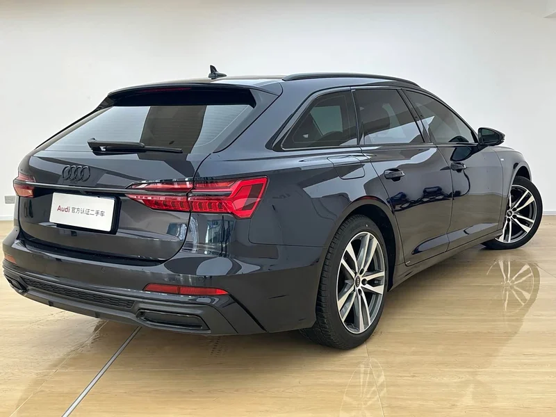 Audi A6 — фото 4