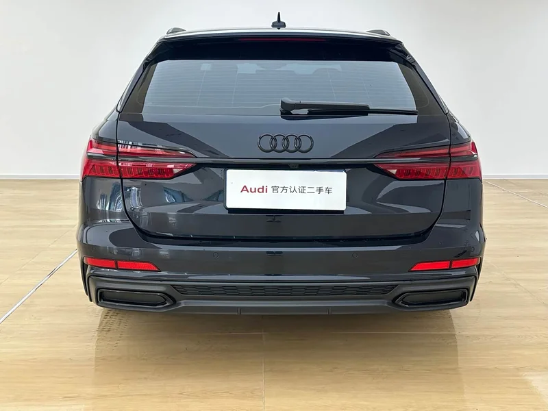 Audi A6 — фото 5