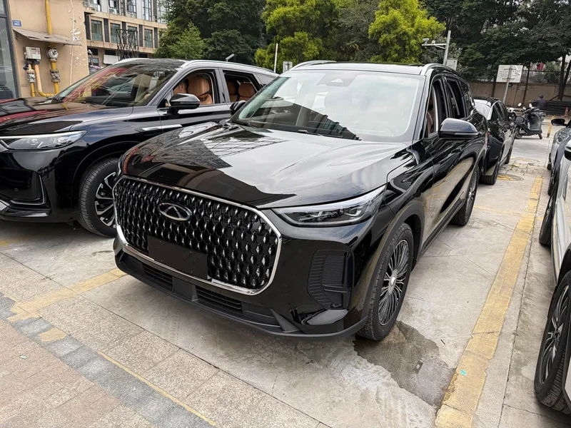 Chery Tiggo 8L — фото 1