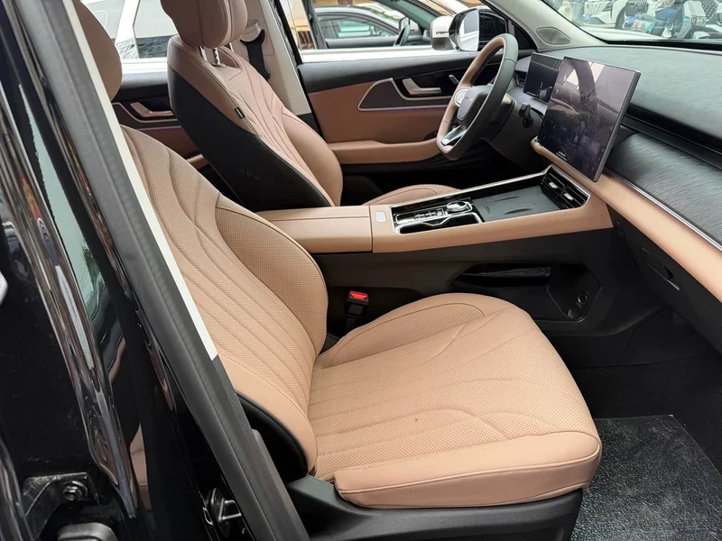 Chery Tiggo 8L — фото 11