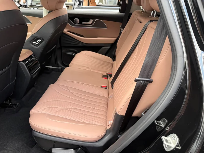 Chery Tiggo 8L — фото 13