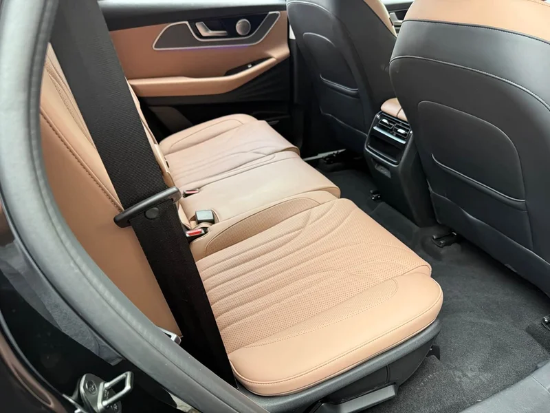 Chery Tiggo 8L — фото 14