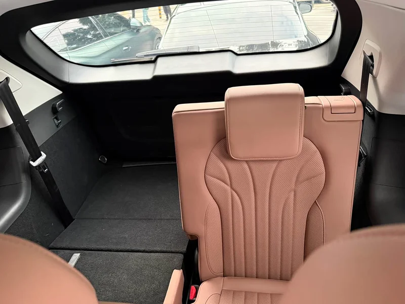 Chery Tiggo 8L — фото 17