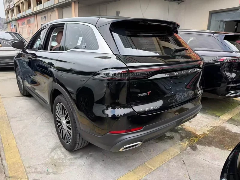 Chery Tiggo 8L — фото 18