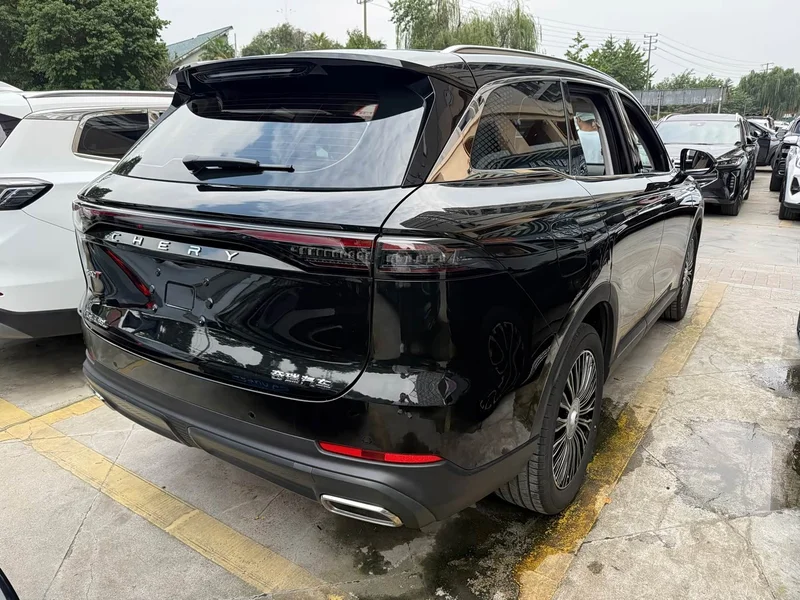 Chery Tiggo 8L — фото 19