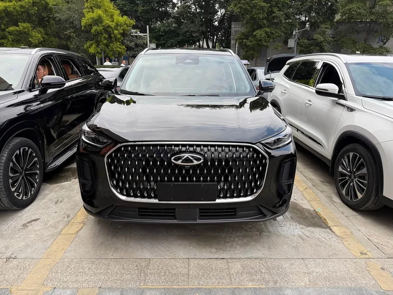 Chery Tiggo 8L — фото 2
