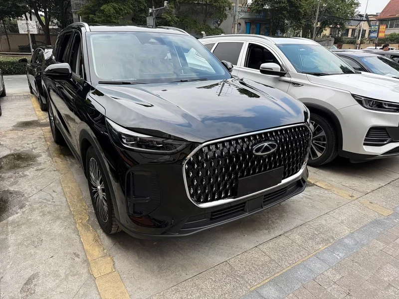 Chery Tiggo 8L — фото 3