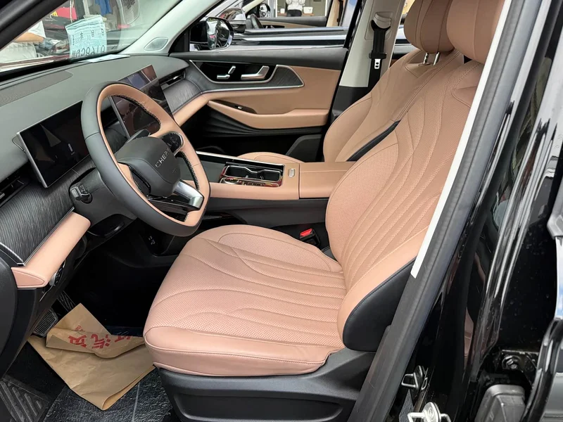 Chery Tiggo 8L — фото 10