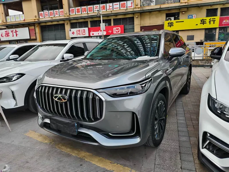 Chery Tiggo 9 — фото 1