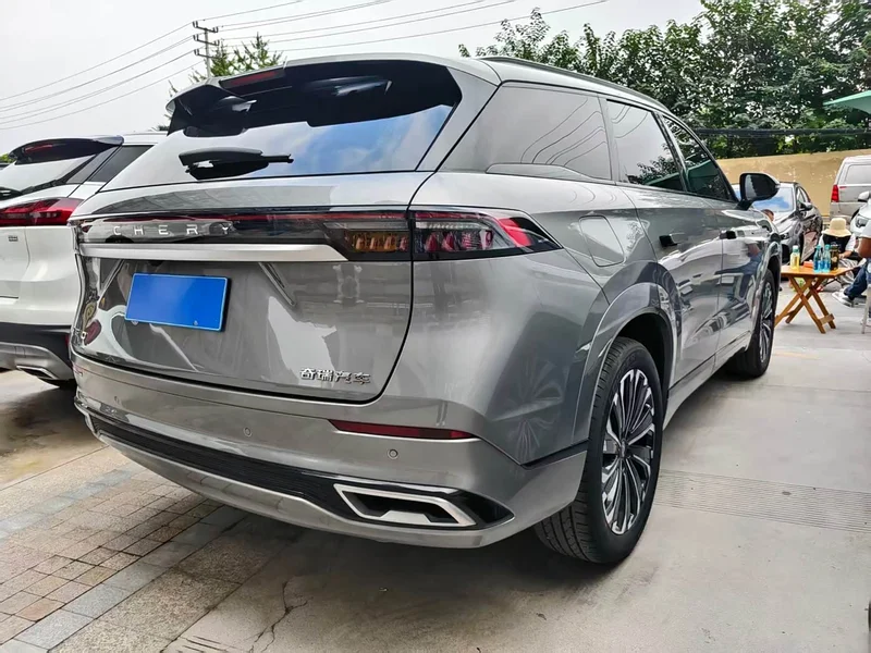 Chery Tiggo 9 — фото 14