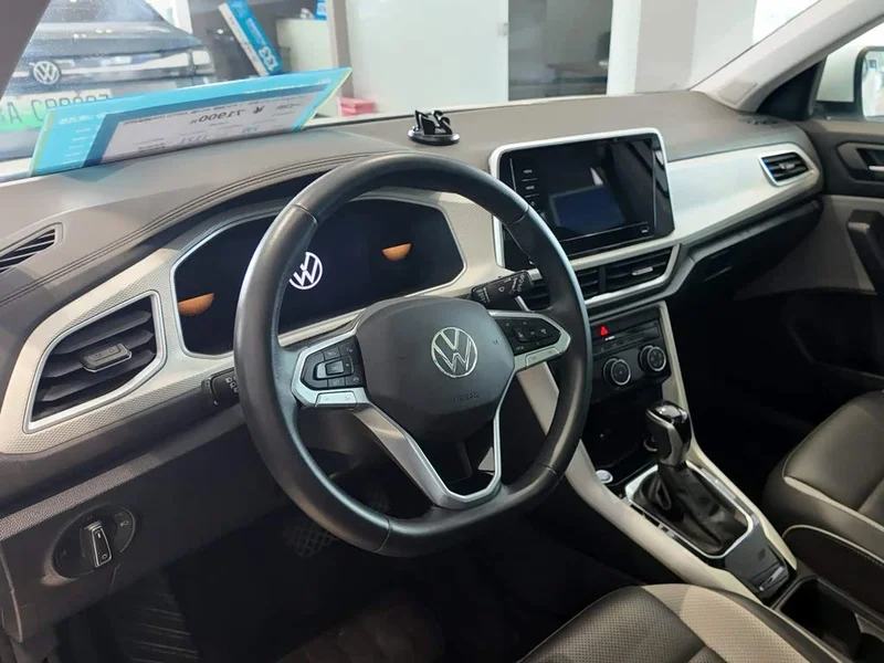 Volkswagen T-ROC Tange — фото 11
