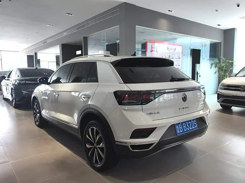 Volkswagen T-ROC Tange — фото 16